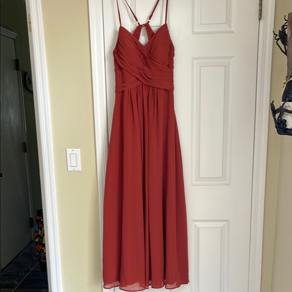 Azazie Dress
